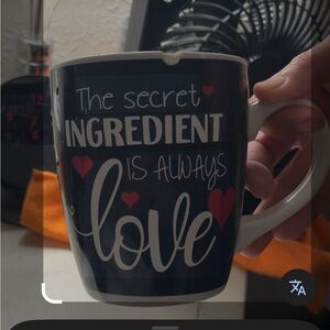 (LOOKING FOR) Mug with Red Hearts (PLEASE SHARE)